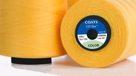 Coats T2T Epic recycled polyester thread