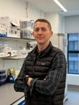 Kevin Walton, Baseimmune CEO