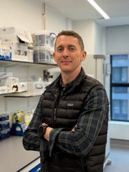 Kevin Walton, Baseimmune CEO