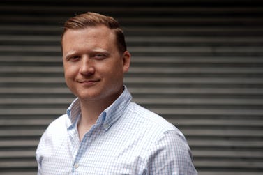 Josif Grace, Founder and CEO, Legado