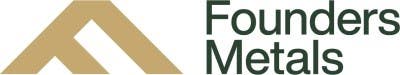 Founders Metals Inc. Logo