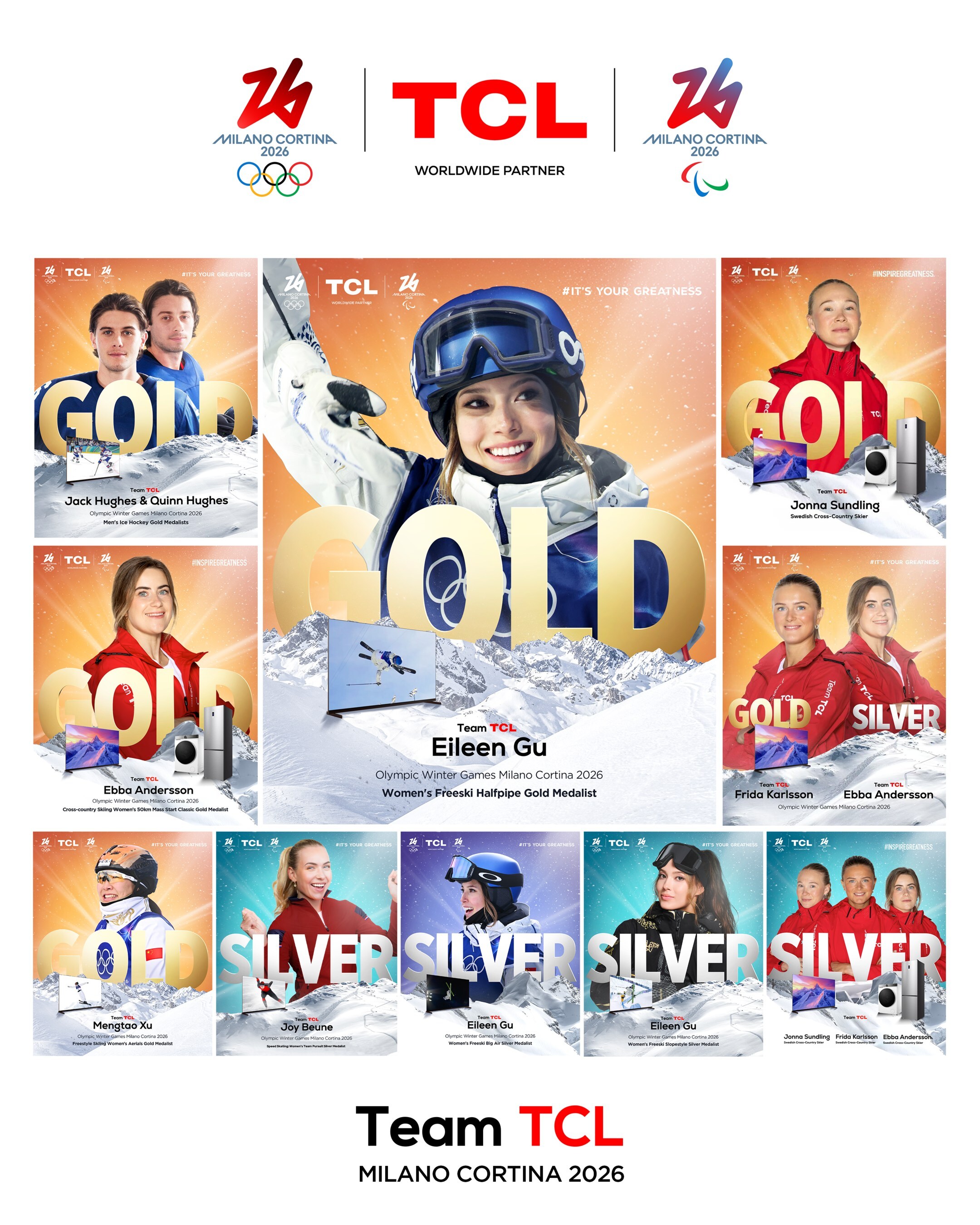 Samsung Unveils Exclusive Galaxy Z Flip7 Olympic Edition
