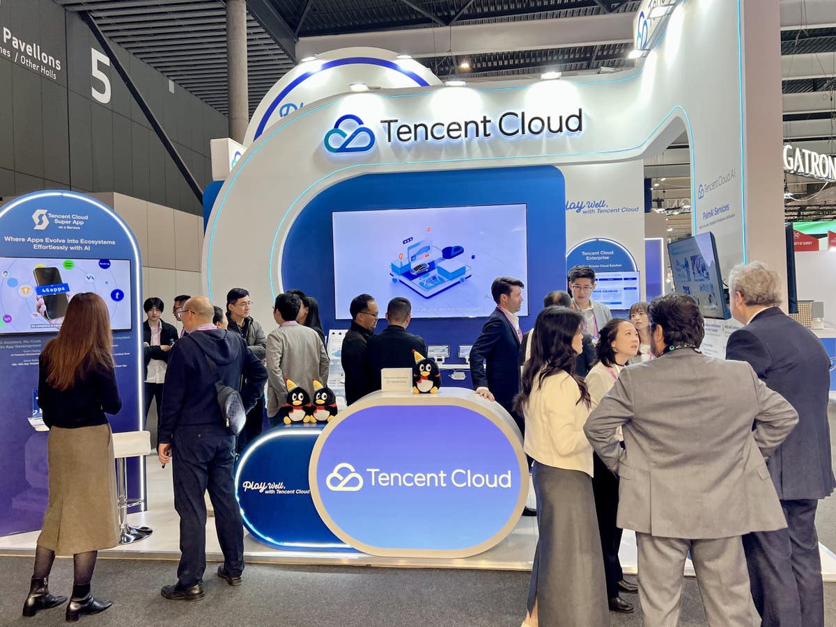 Tencent Cloud Launches New Availability Zone and Services in Europe to ...