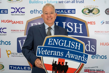 Neil Jurd of Leader-Connect sponsors of leader of the Year Award 2026