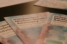 IMSA Materials. Photo credit - Sophia Mackenzie Media