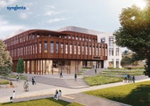 The Biological Sciences Technology and Research center (BioSTaR) will deliver the latest advances in biological sciences, molecular and analytical research and digital innovation.