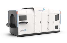 Analogic's SeleCT Hold Baggage Screening (HBS) Explosive Detection Systems (EDS)