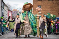 St Patrick's Festival Kilkenny 2024