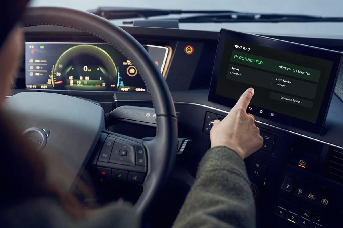 AiDEN Are Collaborating With Volvo Group Through the Innovation Hub ...