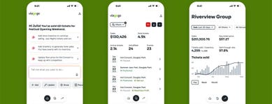 viagogo Distribution Manager