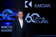 Okan Baş, Chief Executive of Karsan Automotive.
