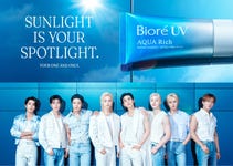 Image of Bioré & Stray Kids