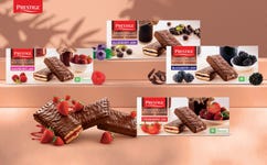 Prestige-96 sandwich biscuits.