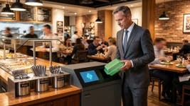 Novira Technologies provides reusable packaging and AI-driven food-waste and beverage optimisation solutions for food-service operators and venues. Its integrated platform combines durable reusable containers with collection and sanitisation, IoT tracking, smart dispensing, and analytics to reduce single-use packaging and improve resource efficiency.