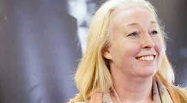 Photograph of Caroline Carruthers, CEO and Co-Founder of Carruthers and Jackson