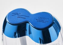 Jeff Koons signature engraved under the paws