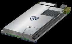 Pacific Defense's DSP3100VP Plug in Card, a next-generation digital signal processing module engineered to bring advanced artificial intelligence and machine learning (AI/ML) capabilities to the edge