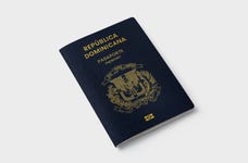 Passport of the Dominican Republic