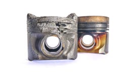 Side-by-side image of two engine pistons illustrating the contrast between a piston with severe mechanical damage and an intact piston. A new whitepaper released by Lubrizol, "The Importance of Testing: Analysing Quality, Validation Processes and Reliability" uncovers stark performance gaps between self-declared “Suitable for Use” (SFU) engine oils and those that carry formal OEM approvals.