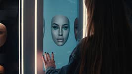 Dove reveals “The Beauty Machine” showing how algorithms reinforce a single face of beauty and inviting women to share their individual beauty in an open casting call.