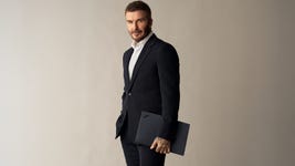 Lenovo Announces Global Partnership With David Beckham