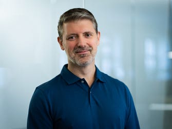 Andrew Foley, Chief Revenue Officer (CRO) at DataGuard.