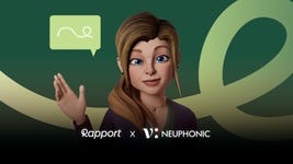 Rapport and Neuphonic announce a partnership to deliver next-generation conversational AI experiences.