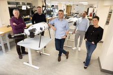 Manna Air Delivery raises $50m Series B