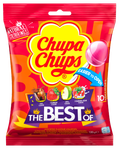 Chupa Chups has launched a new wrapper