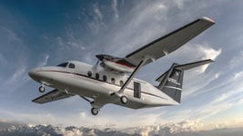Mission flexibility starts at the Cessna SkyCourier door