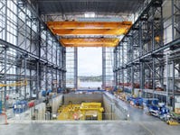 SLB (NYSE: SLB) announced that its SLB OneSubsea joint venture was awarded a contract by Beacon Offshore Energy (BOE) Exploration and Production LLC to deliver a high‑pressure, high‑temperature (HPHT) multiphase boosting system for the Shenandoah field in the Gulf of America.