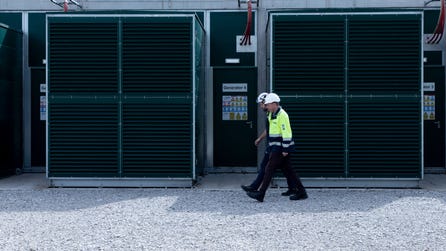 INNIO and Rehlko announce framework agreement for 1.25 GW of gas engine capacity