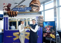 The Empire State Building To Celebrate Its 95th Anniversary With a Sweet New Pop-Up Experience From Ghirardelli