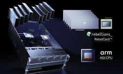 Rebellions’ RebelCard™ accelerator is integrated into Arm’s AGI CPU server, co-optimized through close collaboration between the two companies. This enables high-performance AI inference with improved energy efficiency compared to traditional GPU-based servers, while supporting air-cooled operation and seamless deployment in telecom and data center environments.