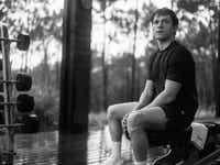 Tom Holland joins Vuori as a brand ambassador, embodying the brand’s belief in calm ambition and commitment under pressure.