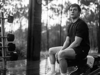 Tom Holland joins Vuori as a brand ambassador, embodying the brand’s belief in calm ambition and commitment under pressure.