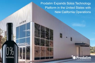 Prodalim Expands Solos Technology Platform in the United States with New California Operations