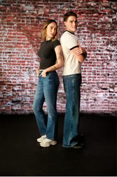 LYCRA® VintageFX fiber officially launches at Kingpins Amsterdam, April 15–16. The LYCRA Company’s latest innovation delivers the authentic look of heritage denim in modern silhouettes while providing the comfort, fit, and shape retention that consumers expect from stretch denim.