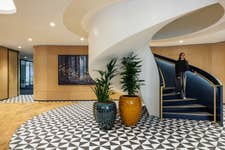 3i a 38,000 sqft Cat B project in Knightsbridge, which BW completed in June 2025.