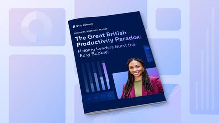 New research from Smartsheet shows that UK leaders are seeing productivity gains from AI, but many still use outdated metrics to measure productivity.