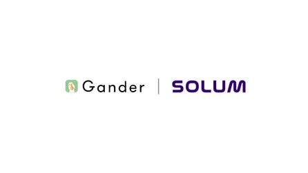 SOLUM and Gander announced a strategic partnership to help grocery retailers (Image: SOLUM)