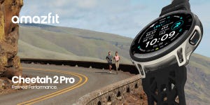 New Amazfit ambassador Rory Linkletter reflects the kind of runner the Cheetah 2 Pro is built for — one who treats every part of the training week as part of performance. As he looks towards Boston, the Cheetah 2 Pro is designed to meet the demands of high-mileage training and race day alike.