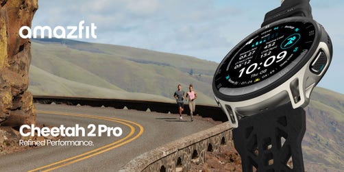 New Amazfit ambassador Rory Linkletter reflects the kind of runner the Cheetah 2 Pro is built for — one who treats every part of the training week as part of performance. As he looks towards Boston, the Cheetah 2 Pro is designed to meet the demands of high-mileage training and race day alike.