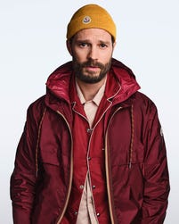 MONCLER COLLECTION SUMMER 2026_HAVE A PUFFY SUMMER_JAMIE DORNAN