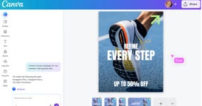 Behind the scenes, a new orchestration layer brings together Canva’s full suite of tools to turn ideas into complete outcomes.