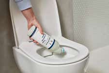 Delphis Eco Toilet Limescale Remover