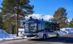 Karsan Achieved Another First with Autonomous e-ATAK.