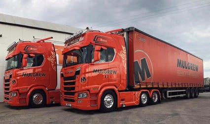 Mulgrew Haulage Ltd