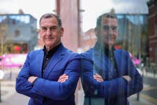 Frank O’Dea, CEO of Klarus and former Communications Technology and Media Leader of Accenture UK and Chief Innovation Officer of EY Ireland.