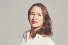 Juliette Gaussem, Group Head of Sustainability at Netceed